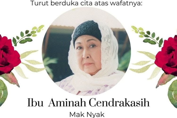 Innalillahi, Pemeran Mak Nyak Si Doel Anak Sekolahan Meninggal Dunia