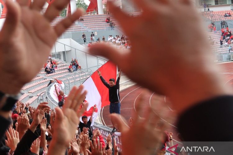 Shin Antisipasi Efek Jadwal Padat-cuaca Jelang Versus Thailand
