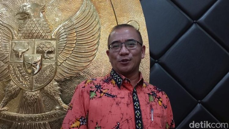 Ketua KPU Sebut Bakal Tata Kembali Dapil Bermasalah