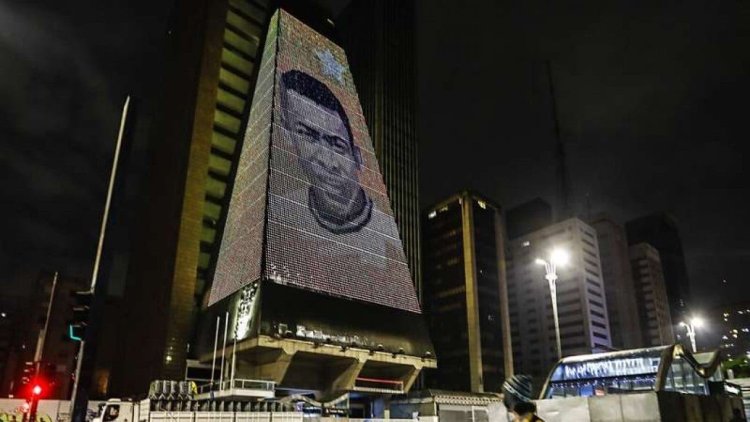 Legenda Sepakbola Pele Meninggal Dunia, Brasil Umumkan Berkabung Selama 3 Hari