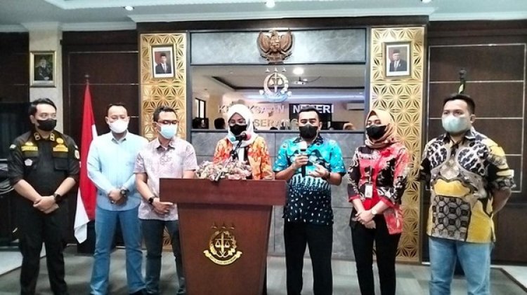 Dito Mahendra Dilaporkan Kejari Serang ke Polisi, Gegara Ini