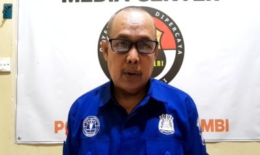 Polres Muaro Jambi Amankan 377 Butir Obat Terlarang dan Ratusan Gram Sabu