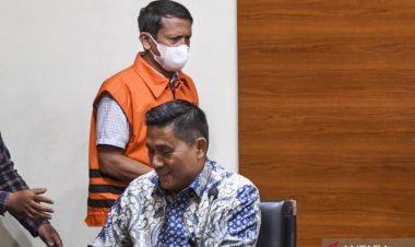 Duh! Ketua Harian PAN Subang Suherlan Didakwa Terima Suap Pengurusan DAK
