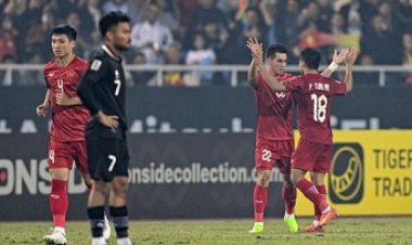 Timnas Indonesia Tersingkir di Piala AFF 2022, Usai Kalah Telak 2-0 dari Vietnam