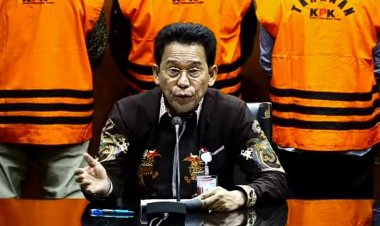 KPK Tahan 10 Anggota DPRD Jambi dan Tetapkan 28 Tersangka Baru