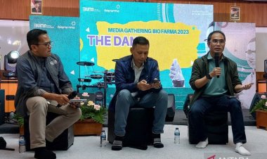 Bio Farma ingin IndoVac jadi vaksin COVID-19 Multi-strain