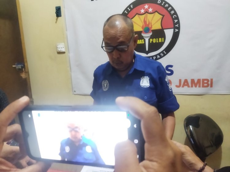 2022, Angka Kriminalitas di Muaro Jambi Menurun 2 Kasus