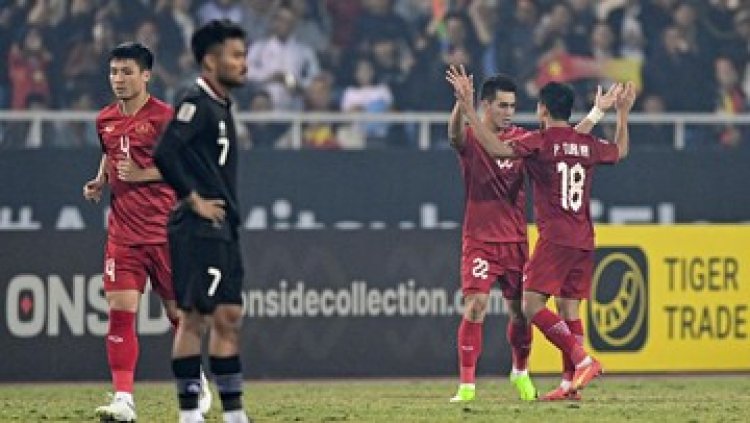 Timnas Indonesia Tersingkir di Piala AFF 2022, Usai Kalah Telak 2-0 dari Vietnam