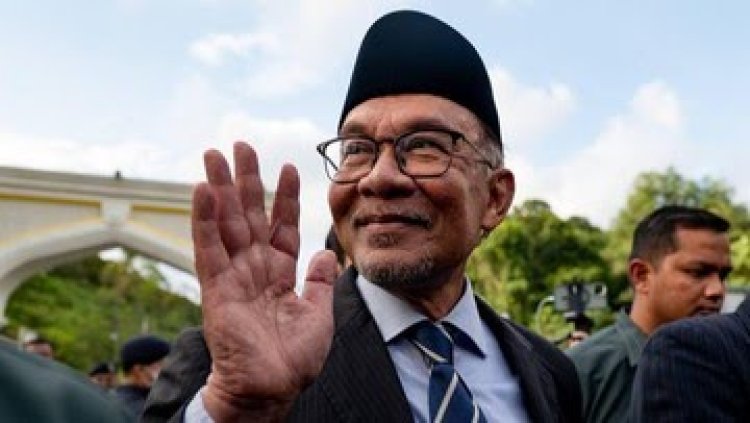 Anwar Ibrahim, Pemimpin Rendah Hati, Jatuh Bangun, Terasing Hingga Jadi PM Malaysia