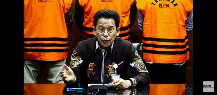 KPK Tahan 10 Anggota DPRD Jambi dan Tetapkan 28 Tersangka Baru