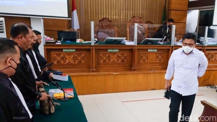 Dituntut Bui Seumur Hidup, Begini Reaksi Ferdy Sambo