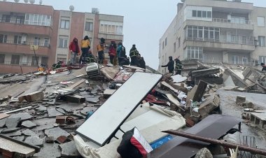 Gempa Dahsyat Turki-Suriah Tewaskan 3.500 Warga, Mereka Masih Ketakutan