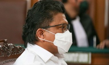 Hakim Vonis Ferdy Sambo Hukuman Mati