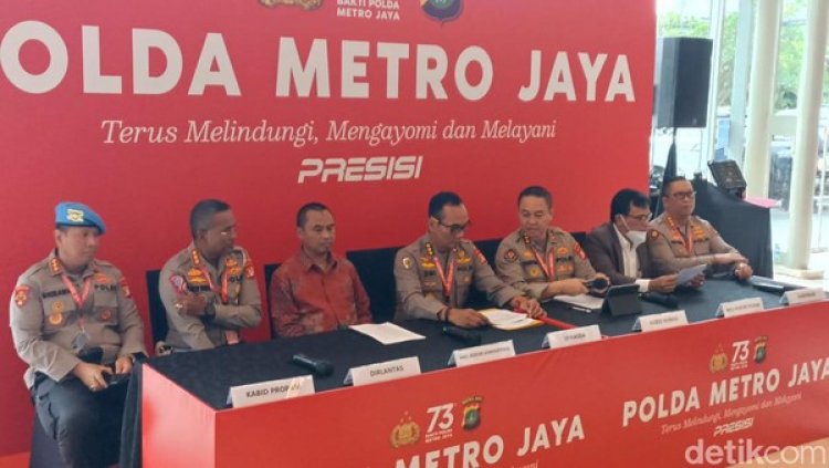 Begini Investigasi Polisi Hingga Cabut Status Tersangka Mahasiswa UI