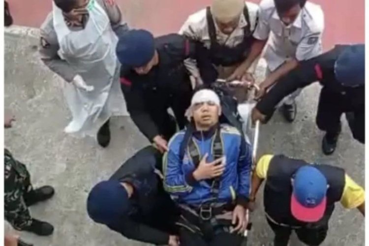 Kapolda Jambi Dikabarkan Berhasil Dievakuasi dari Hutan di Kerinci