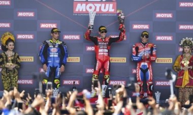 Xavi Vierge: Saya Pantas Bersaing Kompetitif di Kejuaraan WSBK