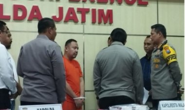 Rugikan Korban Capai Rp9 T, Polisi Tetapkan 'Crazy Rich' Surabaya Jadi Tersangka