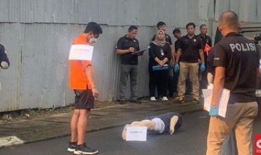 Usai Gebuk David Hingga Kritis, Mario Selebrasi Gol