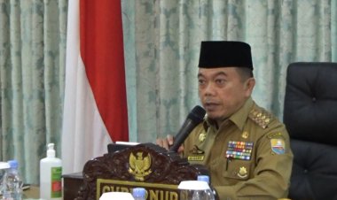 64,30 Persen Masyarakat Jambi Puas Dengan Kinerja Gubernur Al Haris