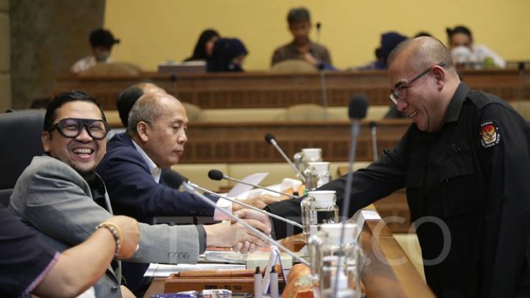 Heboh Putusan Tunda Pemilu 2024! KPU Ajukan Banding