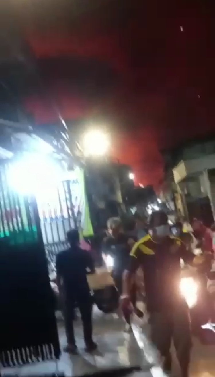 Pasca Kebakaran Depo Pertamina, Ini 4 Tuntutan Warga