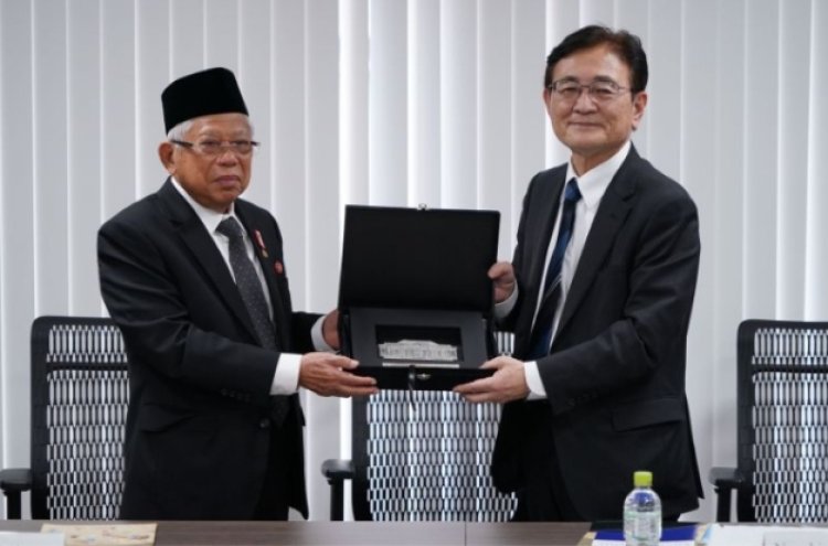 Pertukaran Pelajar dan Mahasiswa Indonesia-Jepang, Wapres: Untuk Menguatkan Pemahaman Budaya dan Lintas Agama