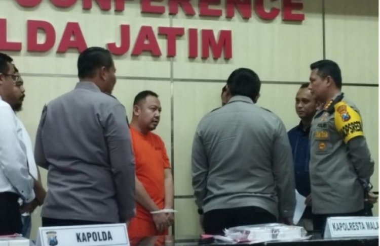 Rugikan Korban Capai Rp9 T, Polisi Tetapkan 'Crazy Rich' Surabaya Jadi Tersangka