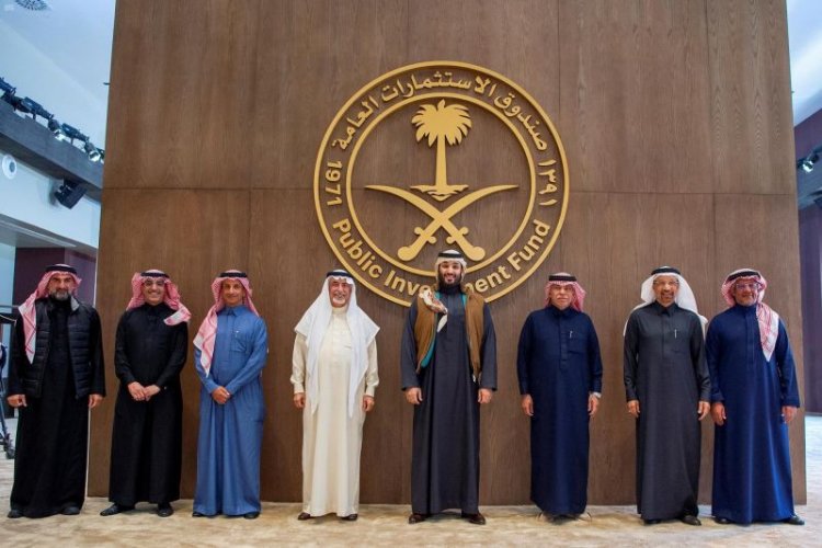 Dana Investasi Publik Saudi Umumkan Inisiatif Dukung Sektor Swasta