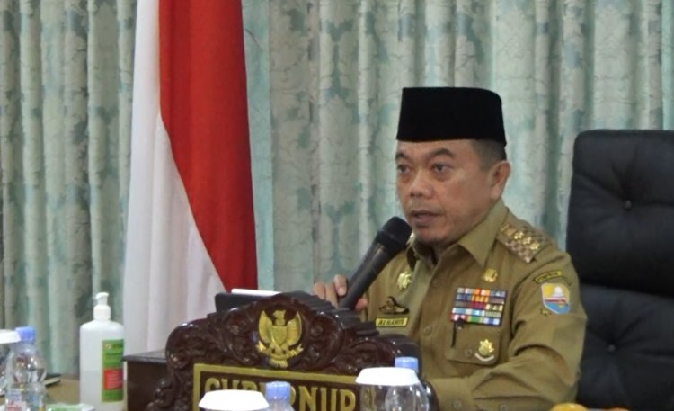 64,30 Persen Masyarakat Jambi Puas Dengan Kinerja Gubernur Al Haris