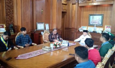 Gubernur Al Haris Silahturahmi Bersama OKP Cipayung Jambi