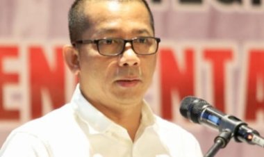 KPK OTT Bupati Kepulauan Meranti Muhammad Adil