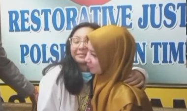 Dokter Muda dan Wanita Pengunjung Rumah Sakit Berdamai, Laporan Polisi Dicabut