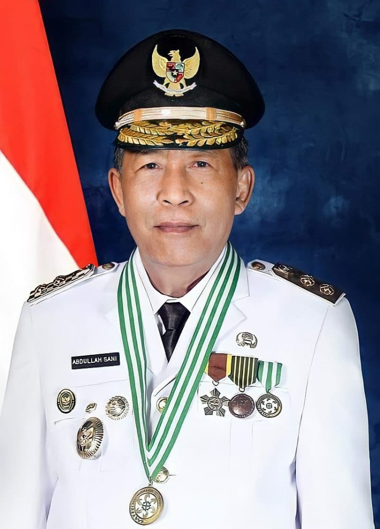 Wagub Abdullah Sani Resmi Nahkodai IKA PMII Jambi
