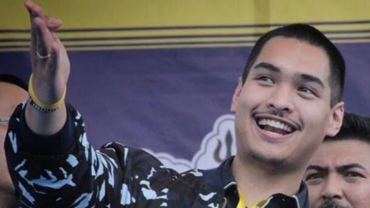 Dito Ariotedjo, Menteri Termuda yang Baru Dilantik Jokowi