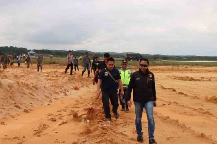 4 Pelaku Penambang Emas Liar di Bungo Diamankan Polda Jambi