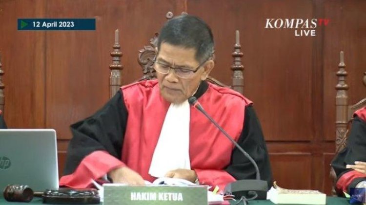 Hasil Sidang Putusan Banding Ditolak, Ferdy Sambo Tetap Dihukum Mati!!