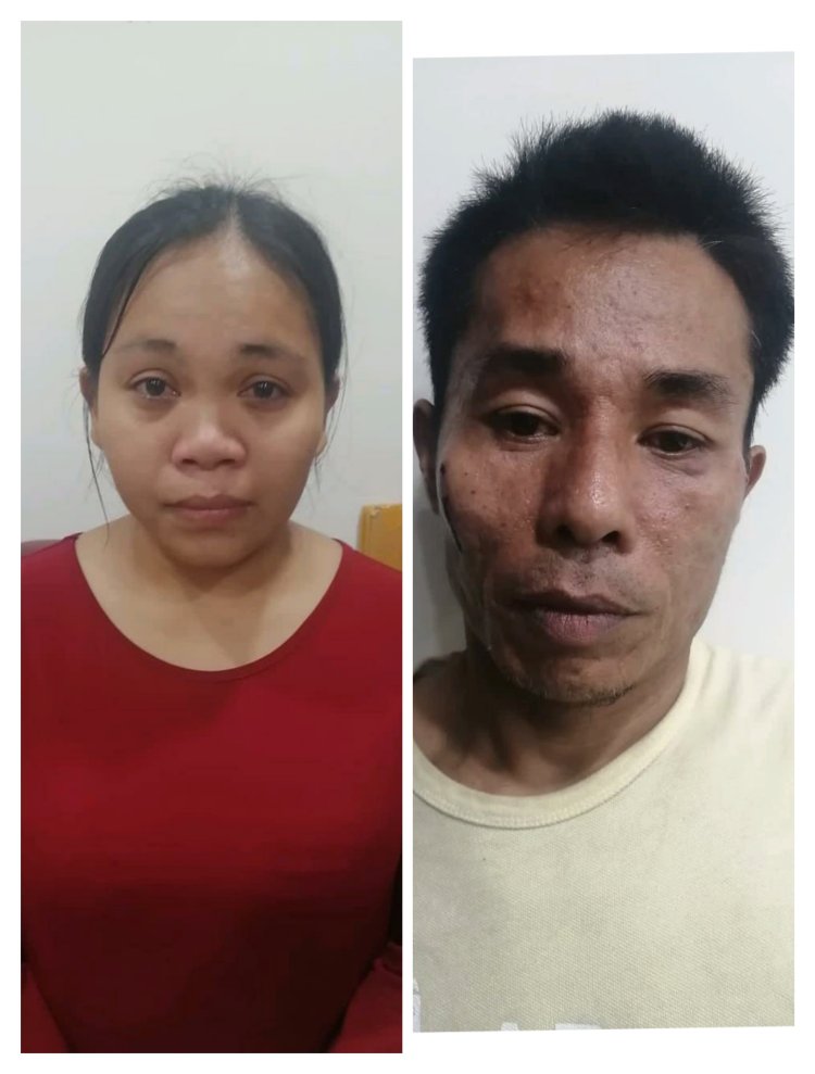 Breaking News!! Pembunuh Mayat dalam Lumpur di Bungo Akhirnya Ditangkap