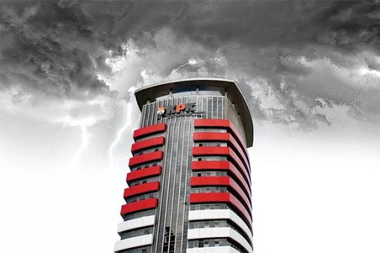 KPK Panggil Hasan Ibrahim CS Terkait Suap Ketok Palu RAPBD 2017-2018