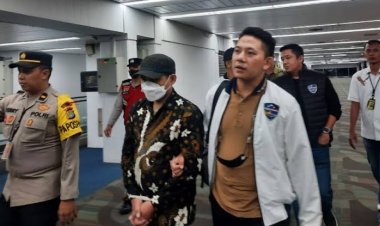 Usai Ditangkap, Bareskrim Tetapkan Andi Pangerang Pengancam Muhammadiyah Jadi Tersangka