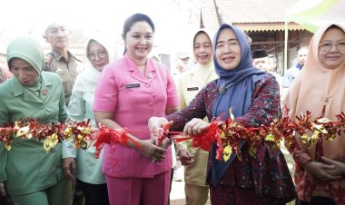 Al Haris Minta Gelar Bazar Ramadhan di Lingkungan Dekat Masyarakat Jambi