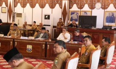 Al Haris Harap Pelaksanaan Kenduri Swarnabhumi Tahun 2023 Lebih Baik