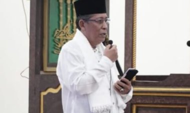 Safari Ramadhan di Rimbo Bujang, Wagub Sani Salurkan Bantuan