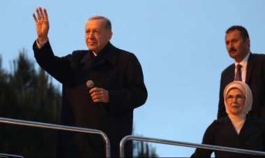 SAH! Erdogan Menang Pemilu Turki, Petahana yang Kuat