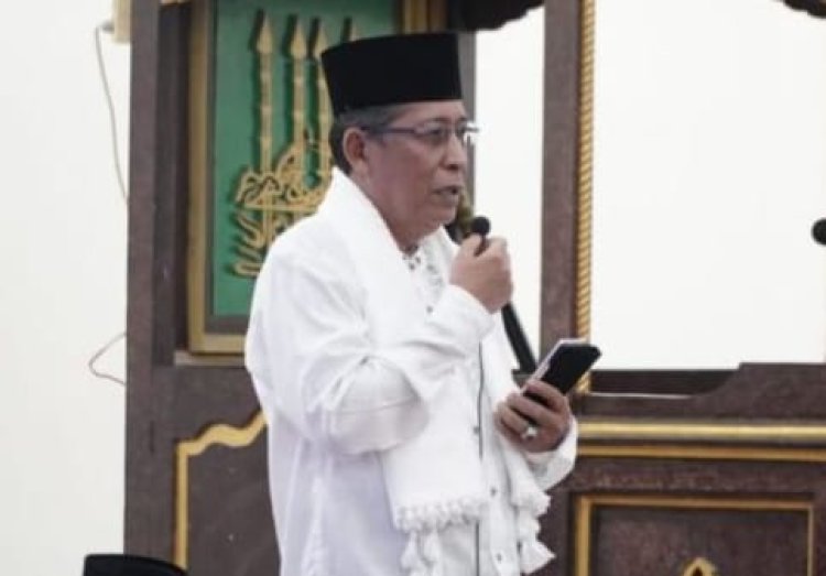 Safari Ramadhan di Rimbo Bujang, Wagub Sani Salurkan Bantuan