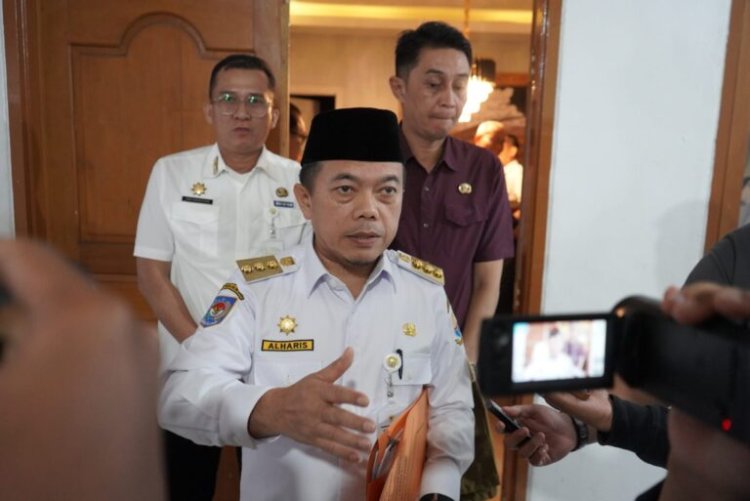 Karhutla, Gubernur Al Haris: Kita Siapkan Personel