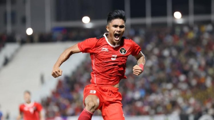 Garuda Muda Libas Gajah Perang Thailand: Menang 5-2 Raih Emas SEA Games 2023