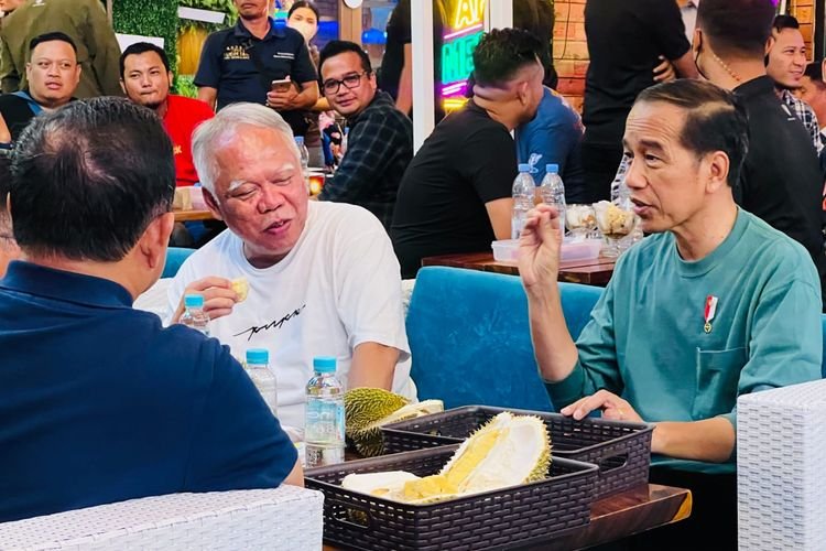 Timnas U-22 Raih Emas Sea Games, Jokowi: Inikan Sudah Kita Tunggu 32 Tahun