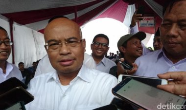 Desmond J Mahesa Politikus Gerindra Meninggal Dunia, Ini Profilnya