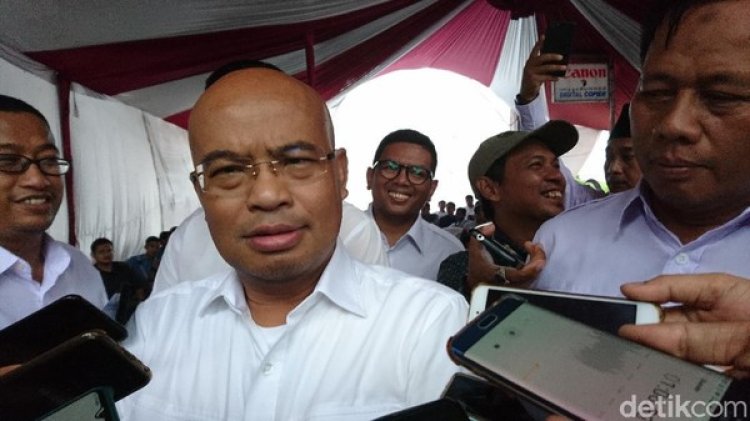 Desmond J Mahesa Politikus Gerindra Meninggal Dunia, Ini Profilnya