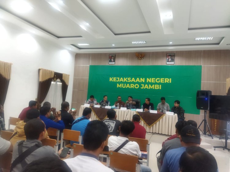 Begini Kronologis Kasus Dugaan Tindak Pidana Korupsi Program Transmigrasi di Gambut Jaya